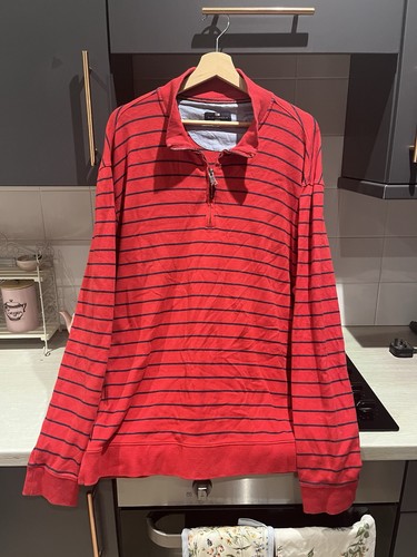 Blue harbour men red - blue, men’s