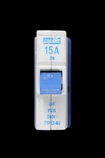 PROTEUS 15 AMP TYPE 2 M3 MCB