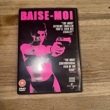 Baise-Moi DVD 2000 VGC