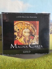 Magna Carta Gold- 2 CD Deluxe