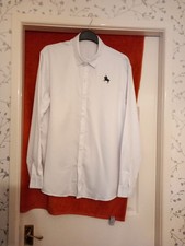 Soft & Silky White Shirt With