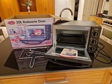 20L Mini Oven 1500W Grill