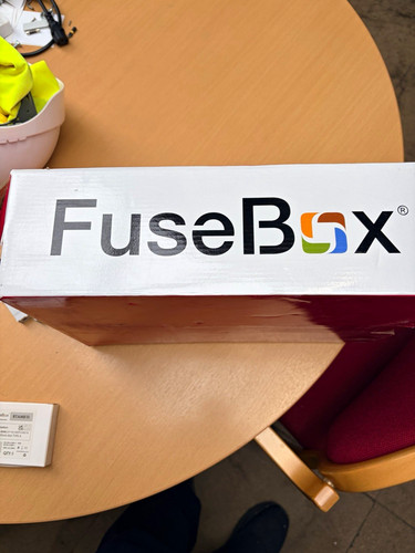 Fusebox rtamb10 100a rcd - fusebox,