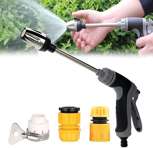 High pressure washer power - high,