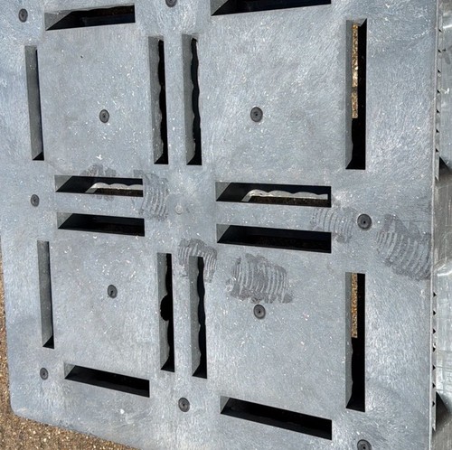 Plastic pallets high quality - pallets,
