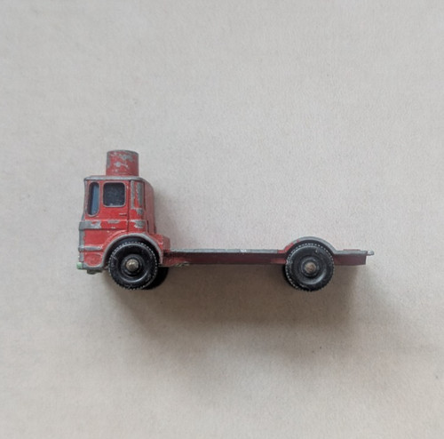 Matchbox horse box - matchbox,