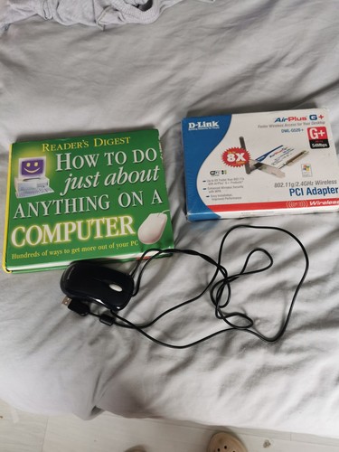Joblot computer items - joblot,