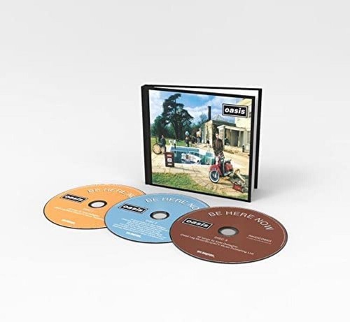 Tracks oasis here now - 40,