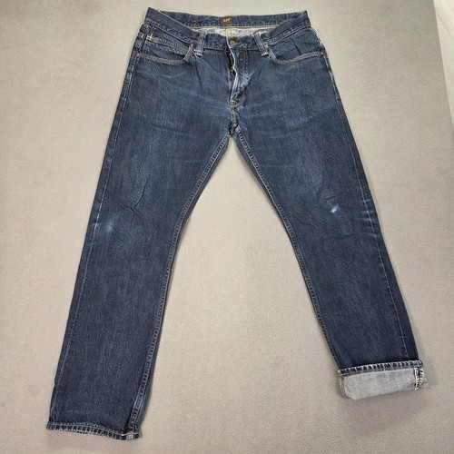 Vintage lee jeans mens - lee,