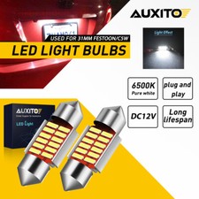 AUXITO C5W 31MM Festoon Canbus