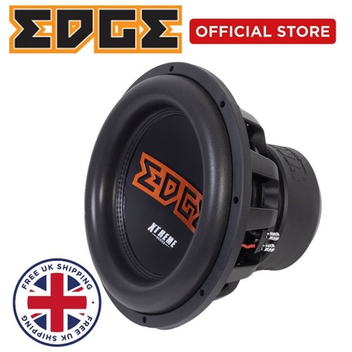 Edge car audio subwoofer 4500 - subwoofer,