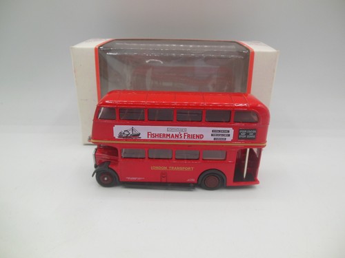 Efe 101006t aec bus london - 101006t, rt