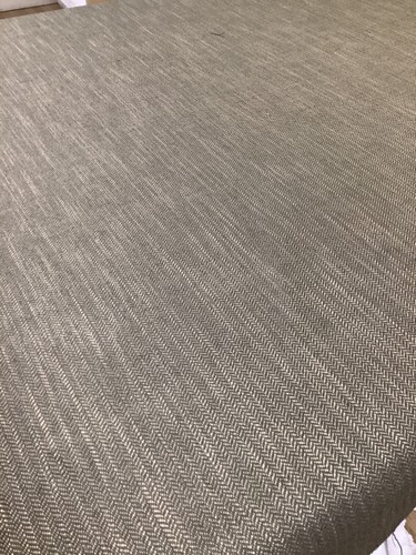 Romo herringbone fabric colour - romo,