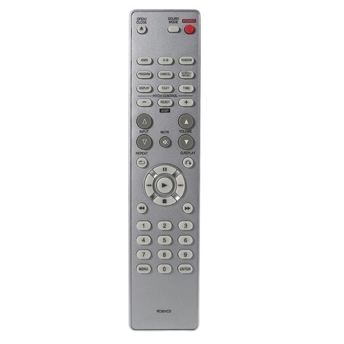 Replacement remote control - replacement,