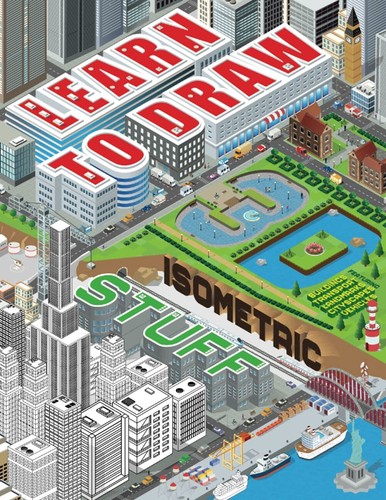 Learn draw isometric - draw,