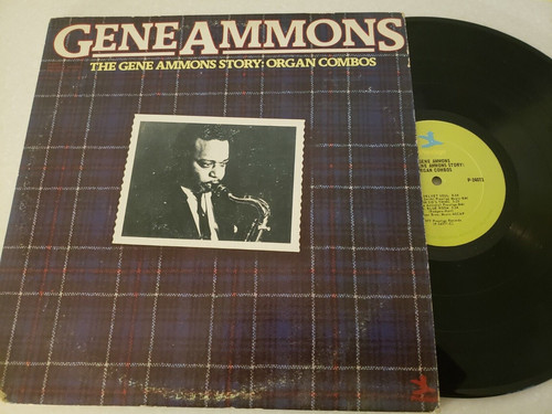 Gene ammons the - gene, "the