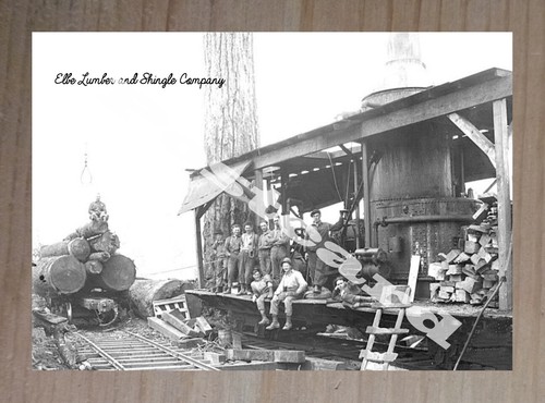 Historic elbe lumber and - historic,