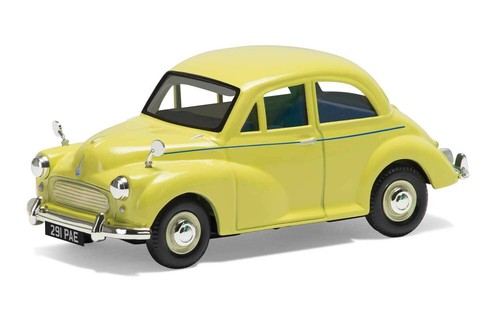 Vanguards morris minor 100 - vanguards,