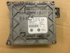 VAUXHALL VECTRA C 1.8 16v Z18-XER 2007 55355631 SIEMENS VDO ECU 