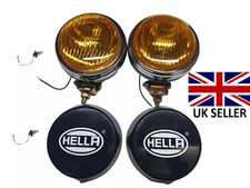 Yellow Spot Fog lights Lamps