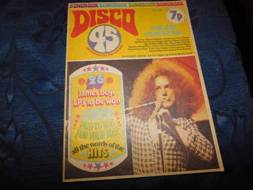 Vintage disco pop - disco,