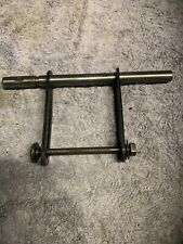 GENUINE  MYFORD SUPER 7 LATHE -  MOTOR PLATFORM TIE BARS #M