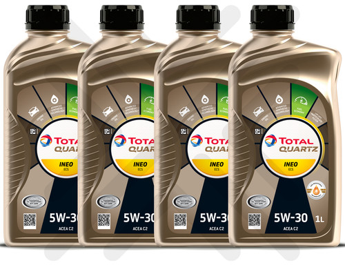 Total quartz ineo ecs - total,