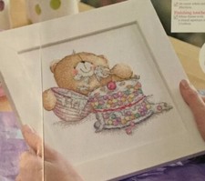 Cross Stitch Chart - Forever