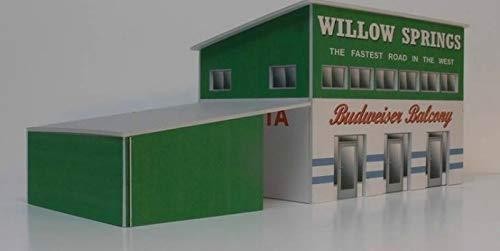 Greenhills slot car building - slot,