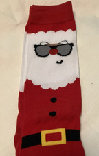 Christmas Socks Pair Xmas