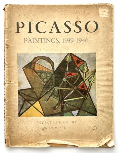 Picasso paintings 1939 1946 - picasso:,