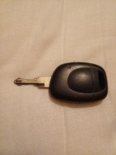 Renault Clio Spare Key 52