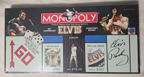 The 25th anniversary monopoly - the,