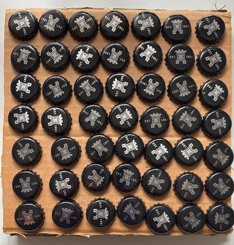 Austell bottle tops - st,