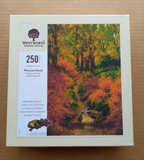 Wentworth Wooden Jigsaw