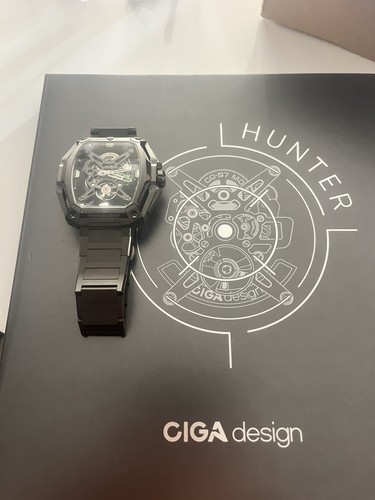 Ciga design hunter 07 - design, cd-07