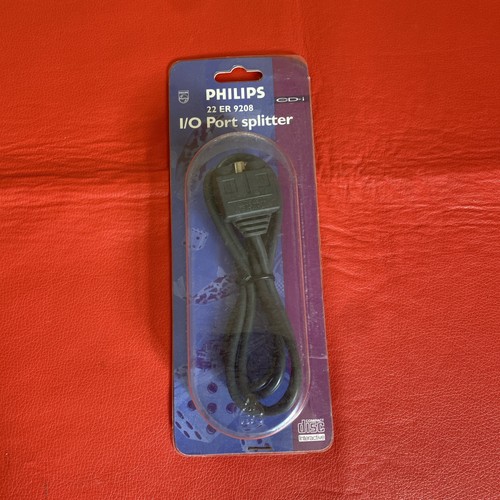 Philips cdi o - cdi, i/o