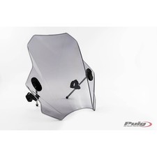 PUIG Clear Smoke Windshield