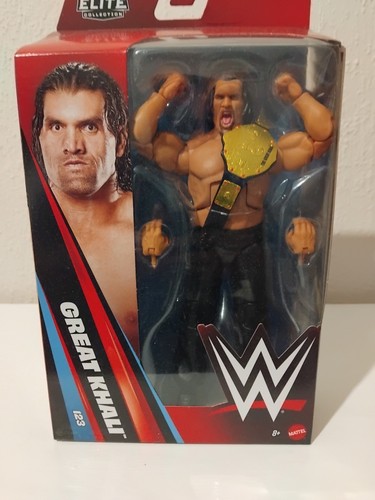 Wwe elite series 123 the - series, great