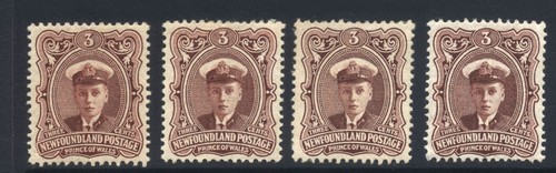 Canada newfoundland 1911 3c - newfoundland, 1911-16