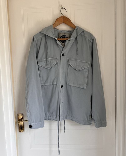 Pretty green hooded field - pretty,