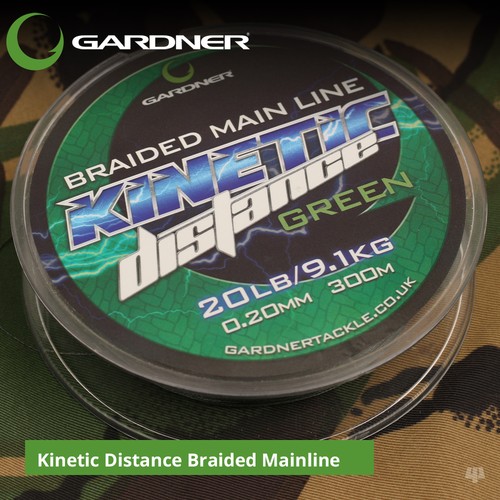 Gardner tackle kinetic - tackle,