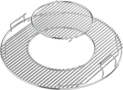 5cm hinged round - 53.5cm, cooking