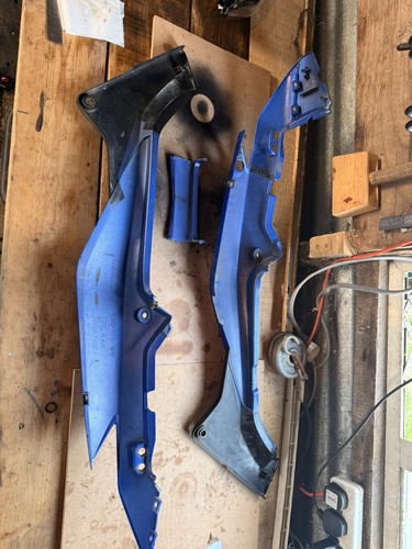 Honda cbr 125 rear - honda,