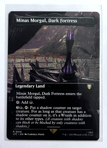 Mtg lord the rings - –,