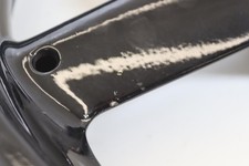 Front wheel triumph - sprint, st