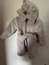 Winnie the pooh dressing gown