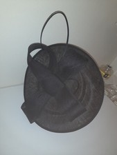 Jasper Conran Black fascinator