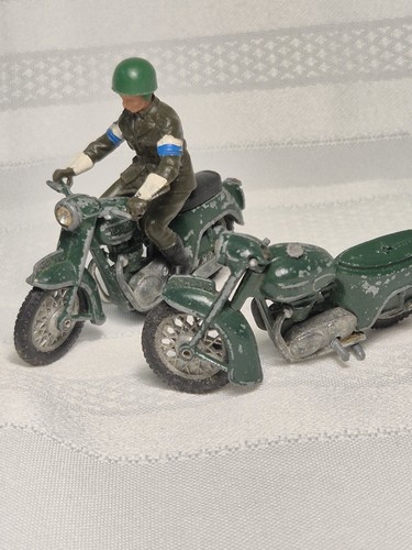 Vintage britains deetail army - vintage,