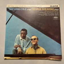 Nat King Cole Sings / George